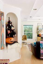 A Spooky Kooky Halloween Ready Home Halloween Decorations Diy Halloween Decorations Decor