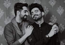 Ayushmann khurrana has noticed on tv at the age of 17. Aparshakti Khurana Says His Brother Ayushmann Taught Him How To Be On Stage Goodtimes Lifestyle Food Travel Fashion Weddings Bollywood Tech Videos Photos