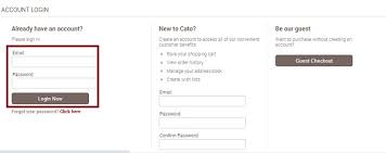 Cato credit card quick summary: Cato Credit Card Application And Login Guide Gadgets Right