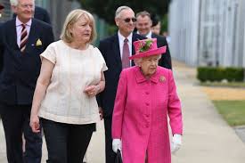 Последние твиты от pink queen (@pinkqueenhk). Royal Visit To Cambridge Where Is The Queen S Pink Outfit From And Who Chose It Cambridgeshire Live