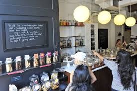 A custom espresso machine built for the restaurant is fed a strict diet of counter culture coffee, and a front counter with a white quartz top features. The D C Area S Best Coffee Shops Washington Dc Travel Dc Travel Best Coffee Shop