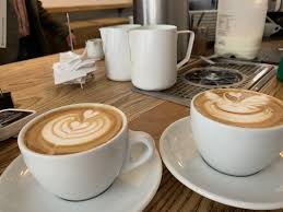 A Good Start To A Tuesday Coffee Cafe Espresso Photography Coffeeaddict Yummy Barista