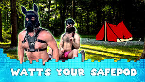 Kinky Summer Camp and Exhibitionism — Watts the Safeword