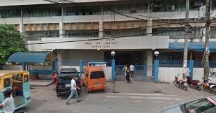 City hall drive, davao city. Davao City Hall Of Justice Placed Under 12 Day Lockdown Sunstar