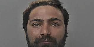 Romanian drug dealer snared after pictures of 'distinctive bent' penis  gives him away