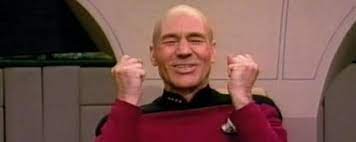 I worry there is something broken in our generation; Picard Ftw Blank Template Imgflip