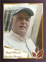 Angel Manuel Chamba Armijos