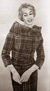 Oguz Topoglu Pierre Cardin 1958 Tayyor Modelleri Pierre Cardin Fotograf Model