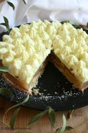 Entremet Pommes Caramelisees Et Mousse De Citron Sans Gluten Sans Lait Sans œufs Allergique Gourmand Recettes Aux Fruits Pommes Caramelisees Mousse Citron