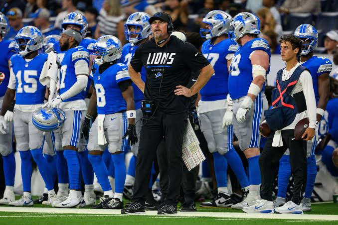 Detroit Lions establish 53-man roster: Starting safety duo to open season  on PUP - mlive.com