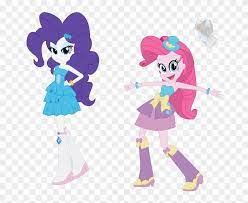 Does anyone know if we are getting anymore equestria girls series? Pinkie Rarity Hair Swap By M00nl1t M4sk Mlp Base Eqg Rarity Free Transparent Png Clipart Images Download