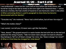 Great change in her lately. Journal 10 20 Part I Of Ii I Was Bridesmaid I Came Into Her Room Half An Hour Before The Bridal Dinner And Found Her Lying On Her Bed As Lovely As