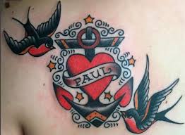 But we all know the biggest reason why people get cat tattoos. Tattoos Of Sailor Abstract Symbols