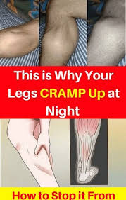 This Is Why Your Legs Cramp Up At Night How To Stop It From Happening Ever Again U Henri Seoane Leg Cramps Leg Cramps At Night Cramp Relief Leg