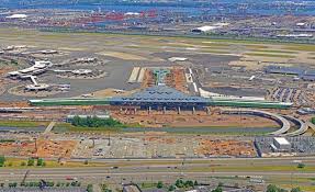 California's great america and alameda county fairgrounds are local attractions and those in the mood for shopping can visit great mall of the bay area and newpark mall. Newark Airport S Terminal 1 Starts Spreading Its Wings 2020 07 01 Engineering News Record