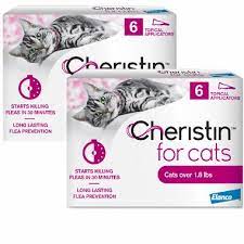 Cheristin For Cats Over 1 8 Lbs 12 Count On Sale Entirelypets Rx