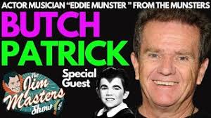 BUTCH PATRICK, Eddie Munster, The Munsters, Lidsville Exclusive Interview