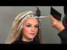 Candy Shaw Shares Balayage Tricks For Painting Hair Hair Color Techniques Hair Painting Balayage