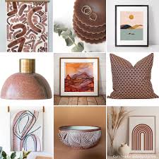 Maybe you would like to learn more about one of these? Color In Review Canyon Clay Sw 6054 Terracotta Decor Design To Five