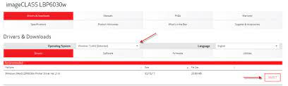 This article provides instructions on how to download the software and setup the part 2 provides instructions on how to open and configure the canon mf/lbp network setup tool. Canon Knowledge Base Downloading The Driver And Network Setup Tool Lbp6030w And Lbp7110cw