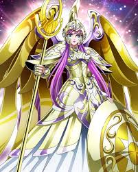 Ze goddess of war (aka death when ya think about it). Saint Seiya Tumblr Saint Seiya Anime Athena Goddess