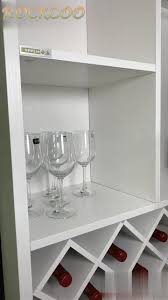 Wrought Iron Upside Down Home Wine Glass Holder Video Home Decor Kitchen Home Remodeling Home Decor
