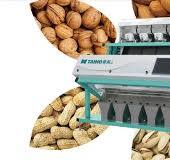 TAIHO AI Deep Learning Hazelnut Color Sorter Machine Nuts ...