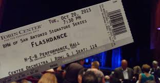 Review Flashdance The Musical October 20 2015 Tobin