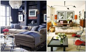 A small living room in dove gray with a chair railing running about three quarters up the wall. 10 Things You Should Know Before Re Designing Your Living Room Home Interior Design Kitchen And Bathroom Designs Architecture And Decorating Ideas
