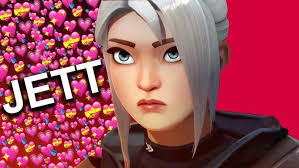 4k/60fps Jett Character Animation with green screen