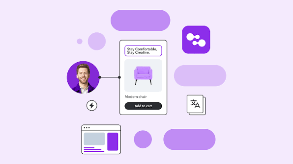 Create personalized landing pages in 60 seconds with Contentful  Personalization | Contentful