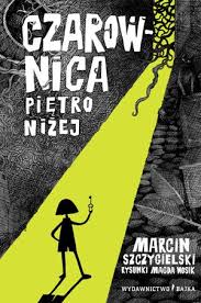 Czarownica Pietro Nizej Books Playbill Movie Posters