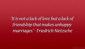 Nietzsche Quote On Marriage