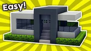 There are tons of minecraft house ideas out there and it can be hard to settle on just one. Minecraft How To Build A Easy Small Modern House 3 Pc Xboxone Ps4 Pe Xbox360 Ps3 Youtube