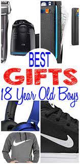 Check out our 18 year old boy selection for the very best in unique or custom, handmade pieces from our birthday cards shops. Pin On Gift Guide