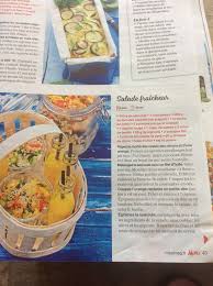 Epingle Sur Salade