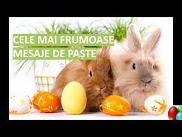 Îţi prezintă cele mai amuzante mesaje de paşte 2015, în ton cu noutăţile şi evenimentele petrecute recent la noi în ţară. Cele Mai Frumoase Mesaje De Paste Youtube
