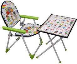 Delta children kids' table and chair set 4 chairs included. Digionics Multipurpose Classy Folding Table Chair Set For Kids Solid Wood Desk Chair Price In India Buy Digionics Multipurpose Classy Folding Table Chair Set For Kids Solid Wood Desk Chair Online