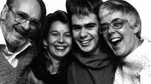 The one and only Nik Kershaw