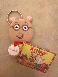 Arthur Plush Stuffed Animal Toy Doll Eden Gift Marc Brown New With Tags Keychain Ebay Toy Sale Pet Toys Plush Stuffed Animals