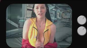 Faye Valentine Halloween party JOI Countdown! AliceBlack