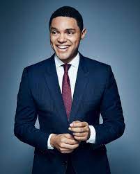 Like a lot of us, it's been a while since trevor noah's had a day at the office. Trevor Noah Bio The Daily Show With Trevor Noah Comedy Central Press