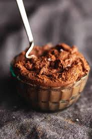 It's vegan, gluten free, low calorie, high fiber and oh, so chocolatey! Keto Chocolate Mousse Ready In Only 10 Minutes Low Carb With Jennifer