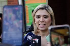 Nadia Judith Marquez en ¿Cómo te lo digo?