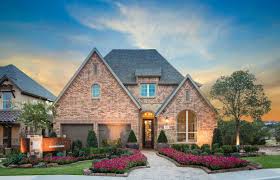 Brick Stone And Plenty Of Charm Coronado San Antonio Tx Highland Homes Plan 539 Highland Homes San Antonio Tx New Homes