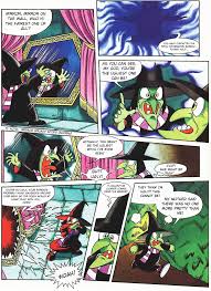 A friend and I translated the German-Exclusive Banjo-Kazooie comics : r BanjoKazooie