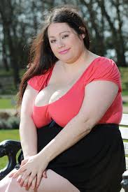 I have naturally big boobs - normal outfits make me look like a frumpy  matron, it's so annoying | The Scottish Sun