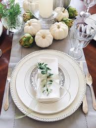 Beautifully Simple Fall Thanksgiving Table Ideas Jane At Home Thanksgiving Dinner Table Setting Thanksgiving Dinner Table Decorations Dinner Table Setting
