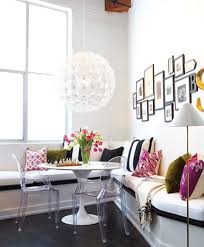 Louis ghost chair (2002) unmistakably inspired by 18th century louis xvi design, louis ghost chair is an inexpensive, stackable and modern piece. Ghost Chair Inspiration Homey Oh My