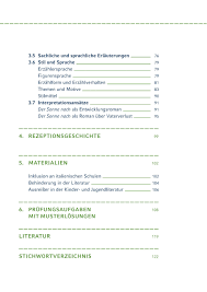 Fremdsprache ausgabe ab 2018 green line 2 für 2. Der Sonne Nach Textanalyse Und Interpretation 9783804431416 Amazon Com Books